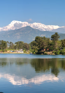3 Days Trip to Pokhra with Mountain view & Sightseeing - Image 2