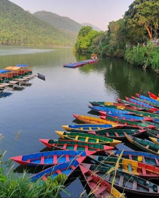 3 Days Trip to Pokhra with Mountain view & Sightseeing - Image 1